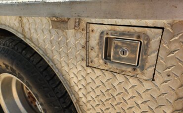 Ford-F350-4x4-supercab-super-duty-1986-Blue-Blue-7
