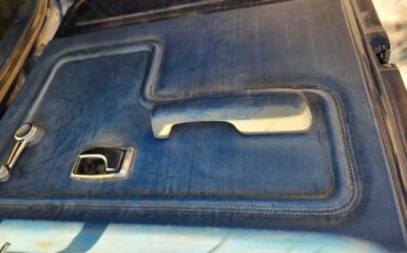 Ford-F350-4x4-supercab-super-duty-1986-Blue-Blue-8