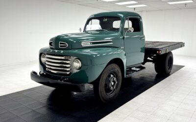Ford F4 1950