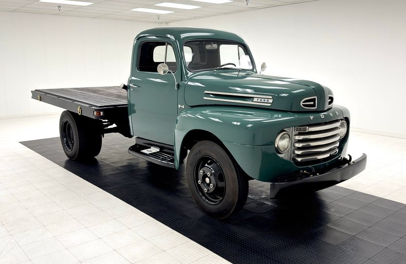 Ford-F4-1950-Glade-Green-Black-6