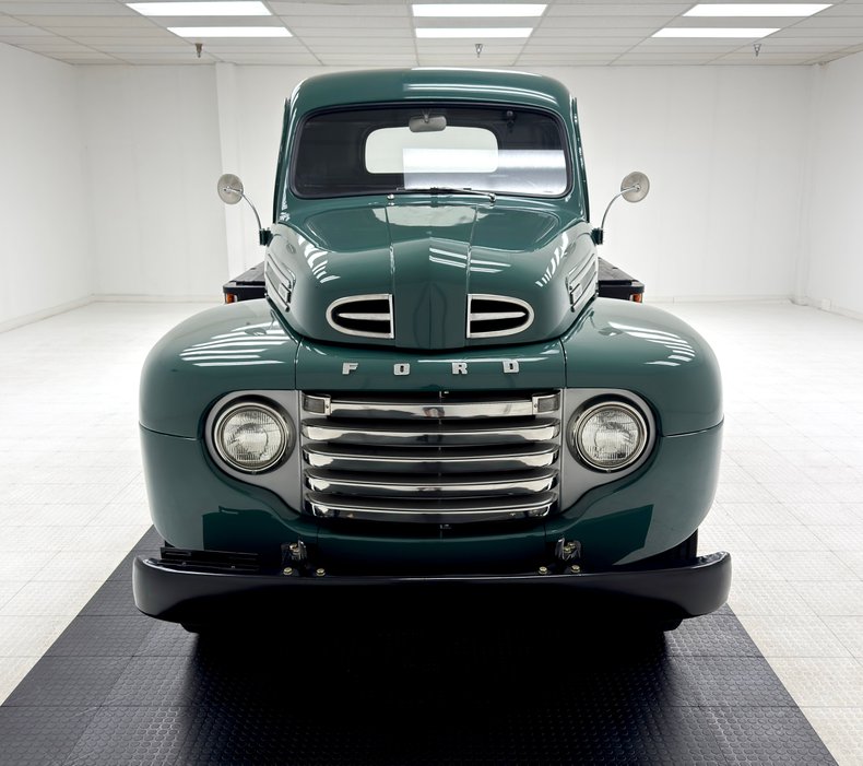 Ford-F4-1950-Glade-Green-Black-7