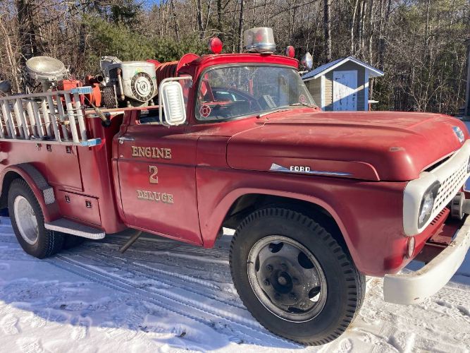 Ford-F600-1958-Red