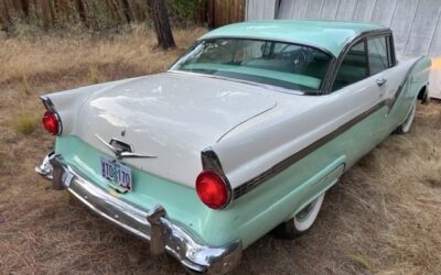 Ford Fairlane 1956 Coupe