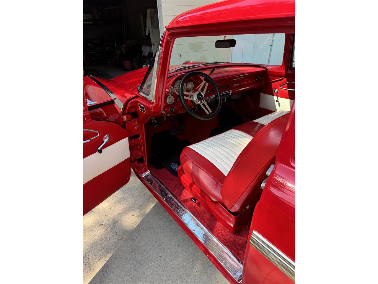 Ford-Fairlane-1956-Red-Red-and-white-13