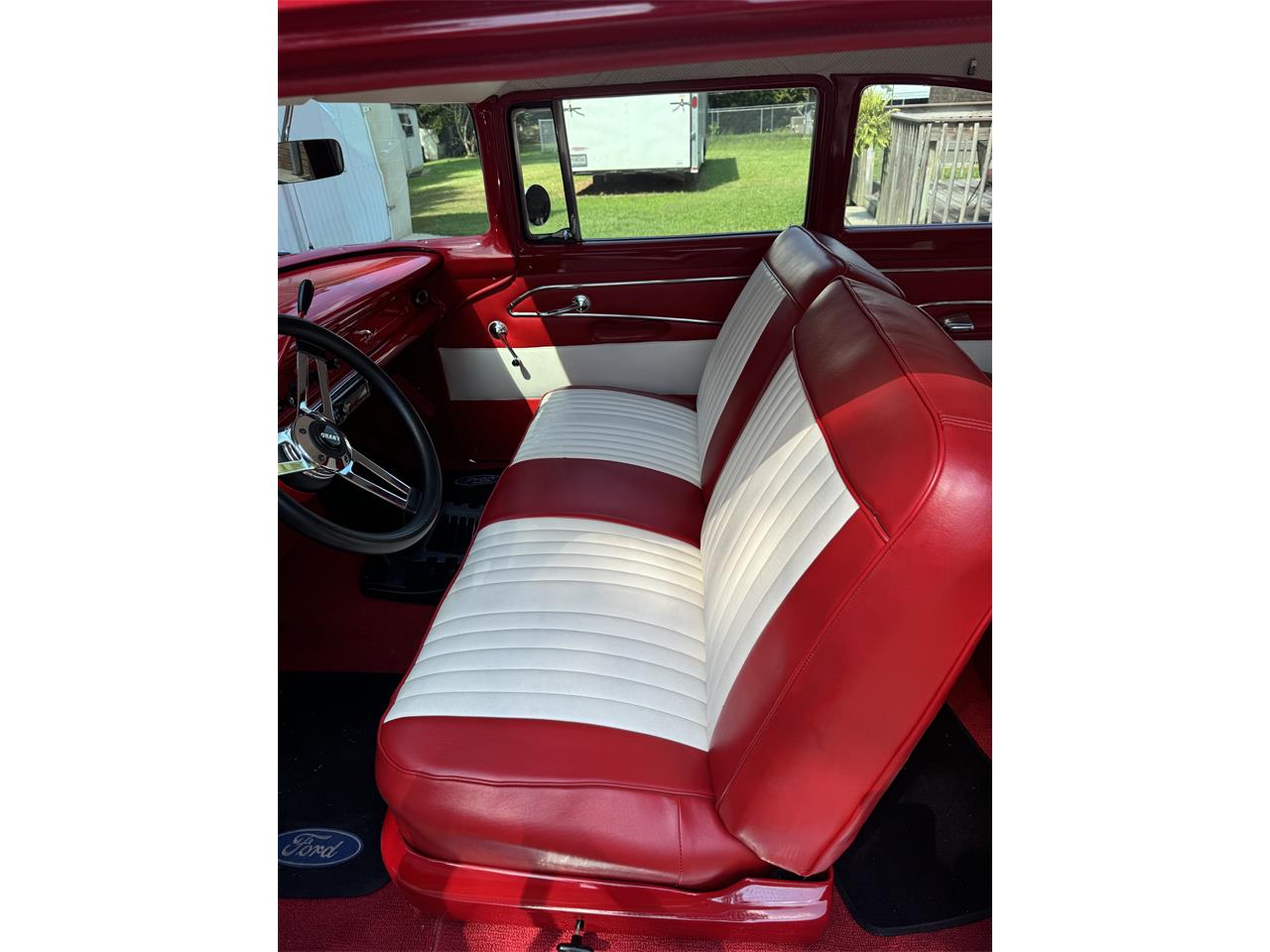 Ford-Fairlane-1956-Red-Red-and-white-17
