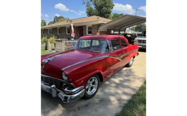 Ford-Fairlane-1956-Red-Red-and-white-21