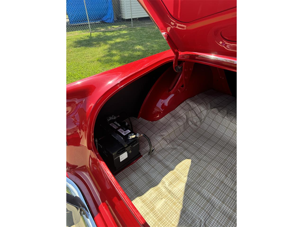 Ford-Fairlane-1956-Red-Red-and-white-5