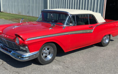 Ford Fairlane 1957