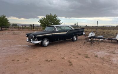 Ford Fairlane 1957 Coupe