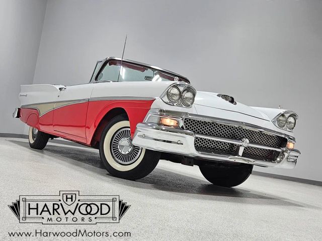 Ford-Fairlane-1958-Convertible