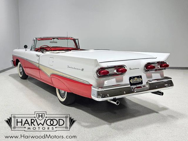 Ford-Fairlane-1958-Convertible-5