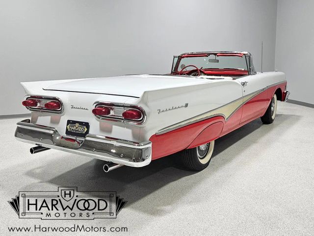 Ford-Fairlane-1958-Convertible-9
