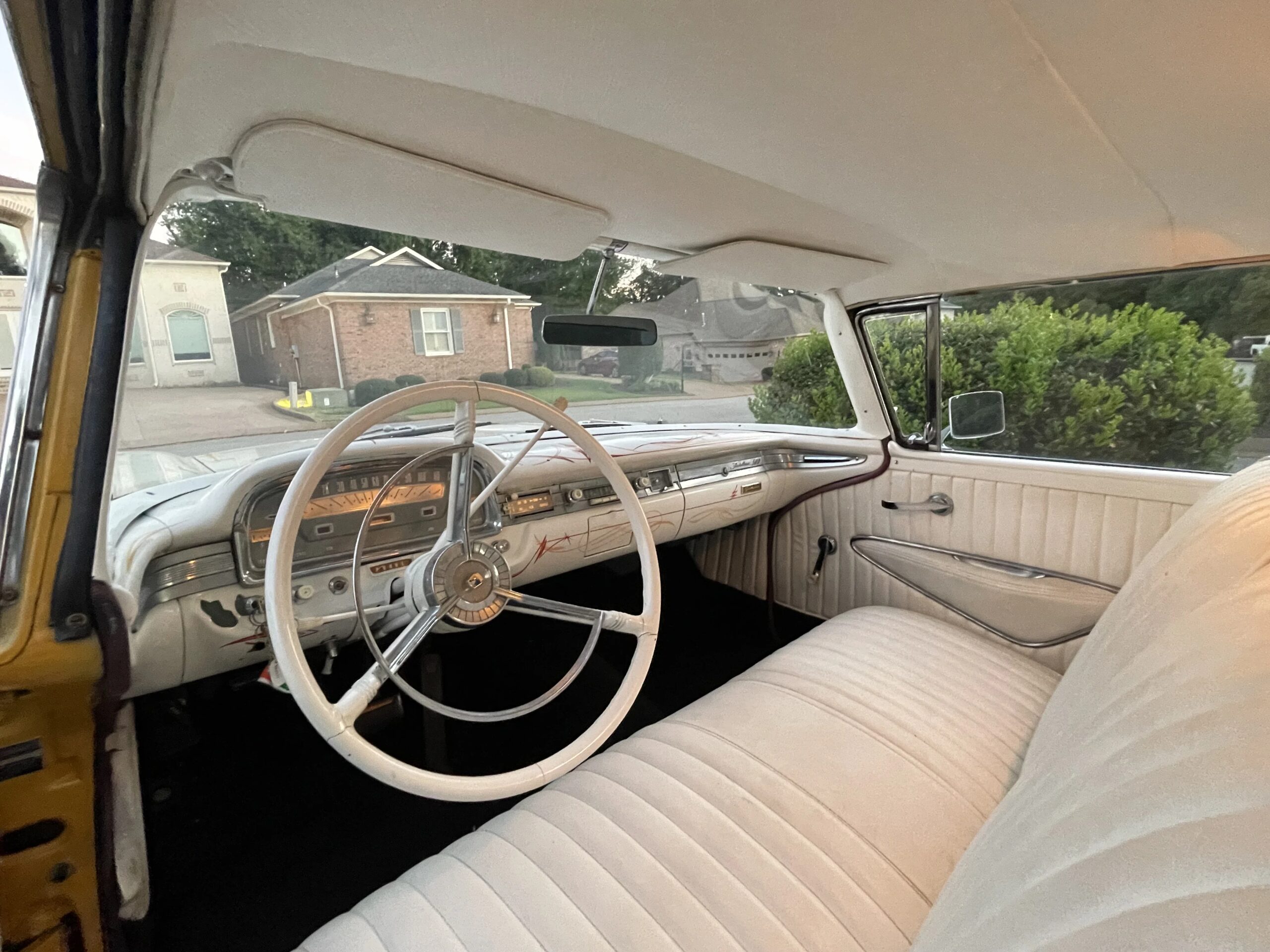 Ford-Fairlane-1959-Yellow-White-17
