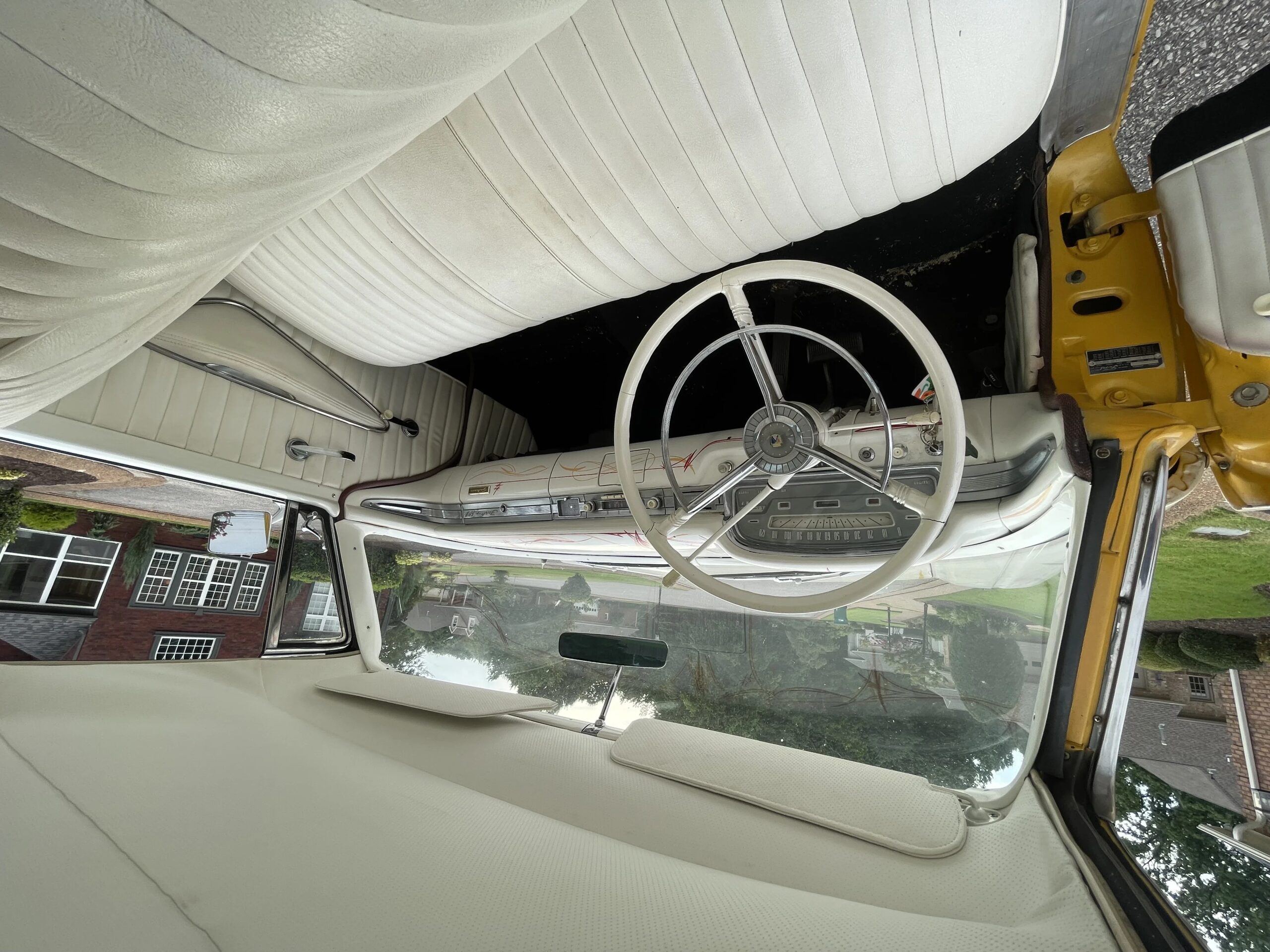 Ford-Fairlane-1959-Yellow-White-7
