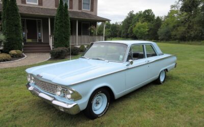 Ford Fairlane 1962 Coupe