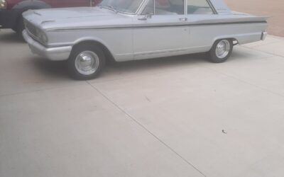 Ford Fairlane 1964 Coupe