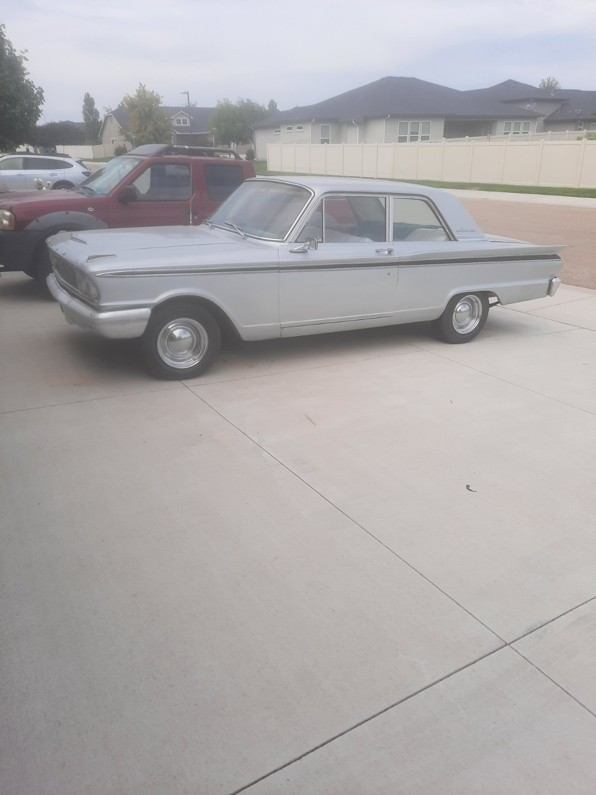 Ford Fairlane 1964 Coupe