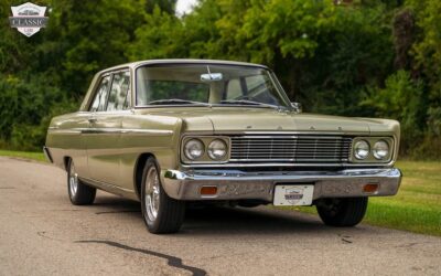 Ford Fairlane 1965 2 door