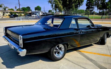 Ford-Fairlane-1966-Black-Black-1