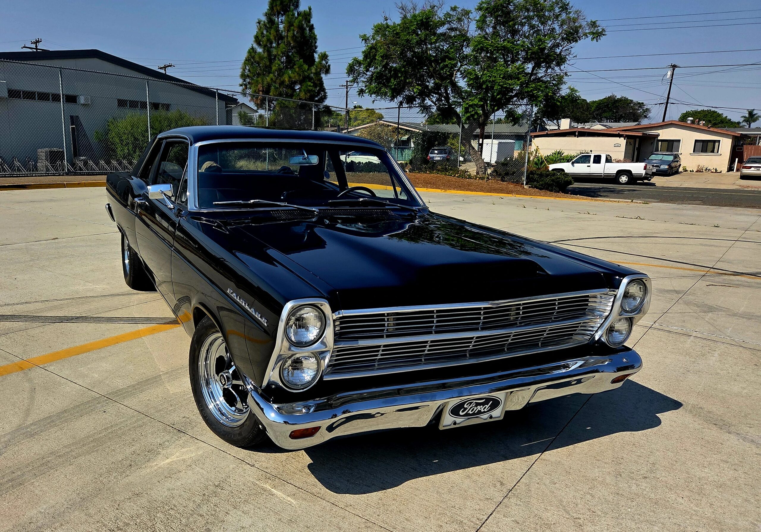 Ford-Fairlane-1966-Black-Black-14