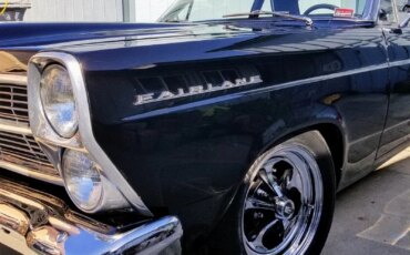 Ford-Fairlane-1966-Black-Black-2
