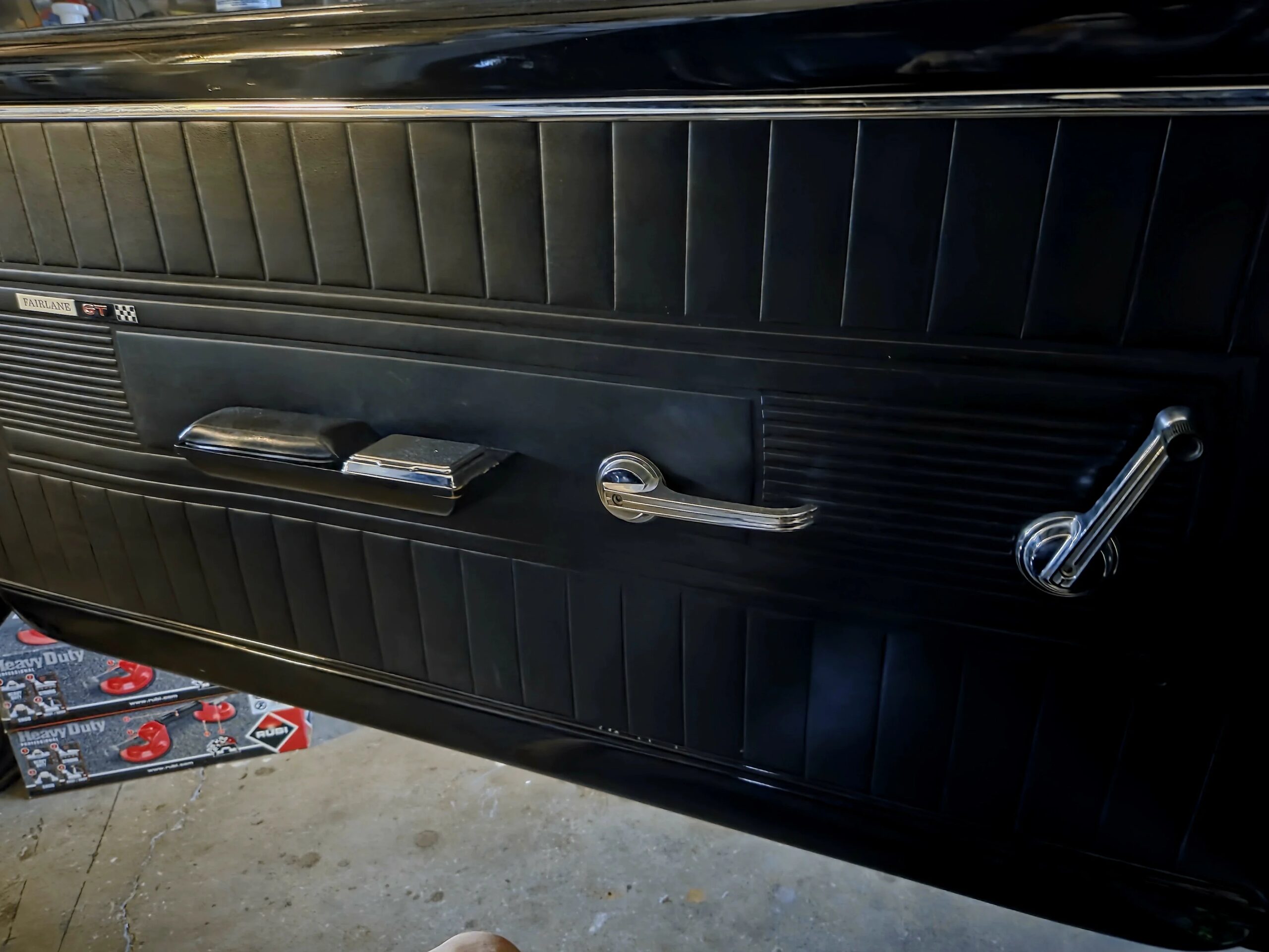 Ford-Fairlane-1966-Black-Black-5
