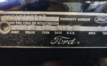 Ford-Fairlane-1966-Black-Black-6