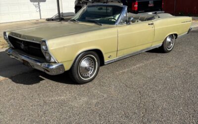 Ford Fairlane 1966 Convertible