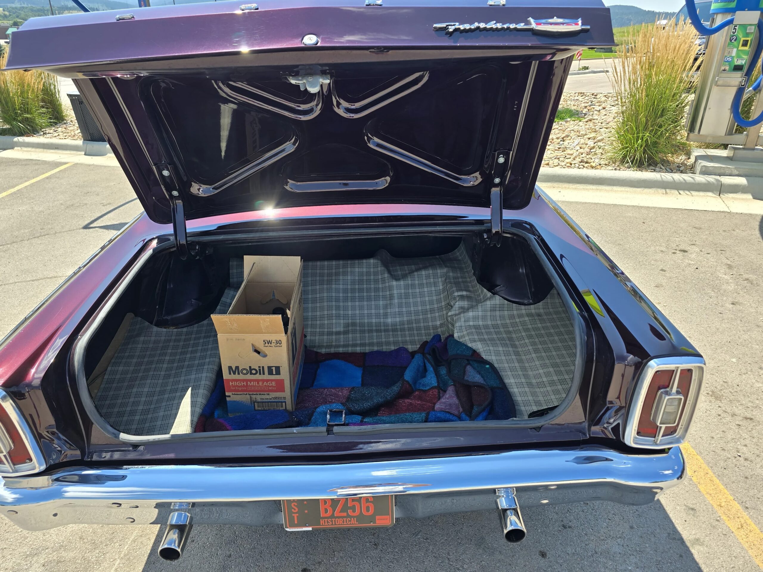Ford-Fairlane-1966-Other-Black-13