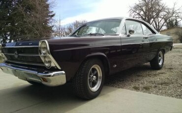 Ford-Fairlane-1966-Other-Black