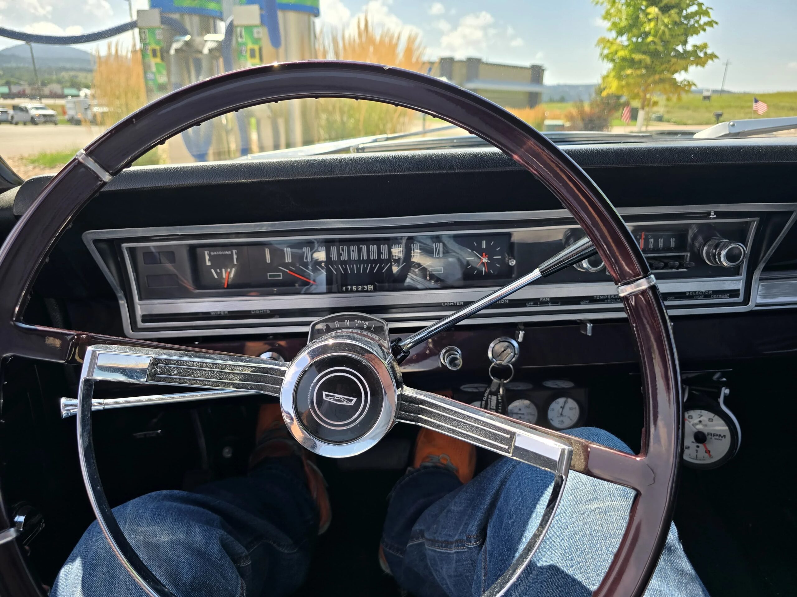 Ford-Fairlane-1966-Other-Black-4