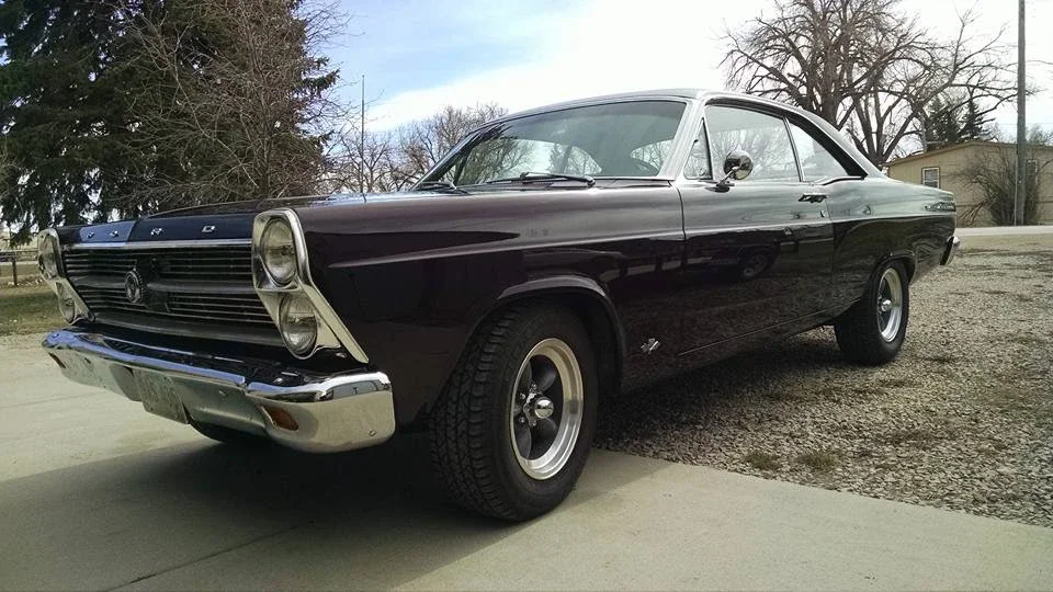 Ford-Fairlane-1966-Other-Black