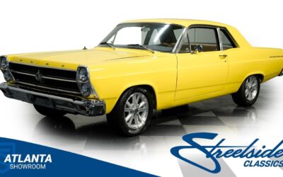 Ford Fairlane 1966 Sedan
