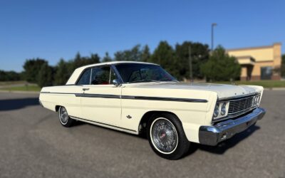Ford Fairlane 500 1965 Coupe