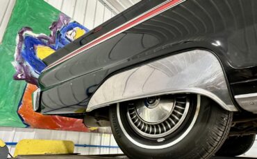 Ford-Fairlane-500-2dr-Hardtop-1963-MUST-SEE-ORIGINAL-BLACK-11
