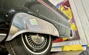 Ford-Fairlane-500-2dr-Hardtop-1963-MUST-SEE-ORIGINAL-BLACK-17
