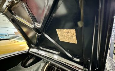 Ford-Fairlane-500-2dr-Hardtop-1963-MUST-SEE-ORIGINAL-BLACK-29
