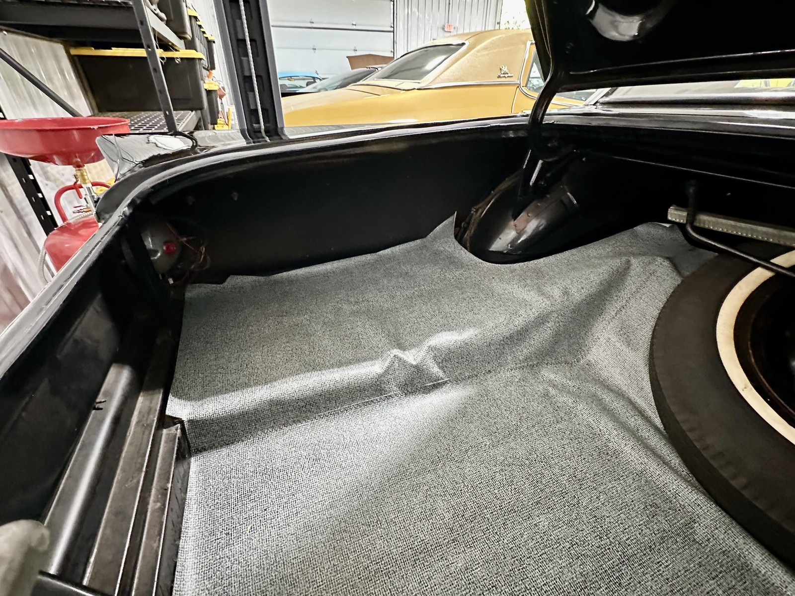 Ford-Fairlane-500-2dr-Hardtop-1963-MUST-SEE-ORIGINAL-BLACK-30