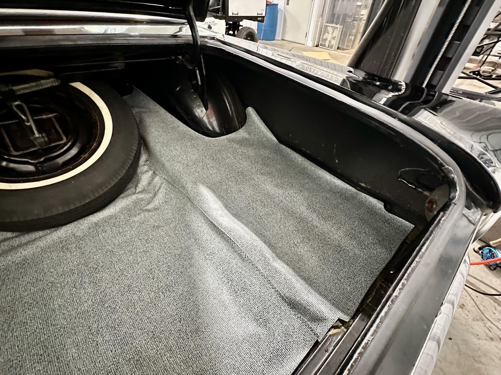 Ford-Fairlane-500-2dr-Hardtop-1963-MUST-SEE-ORIGINAL-BLACK-32