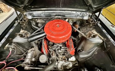 Ford-Fairlane-500-2dr-Hardtop-1963-MUST-SEE-ORIGINAL-BLACK-35