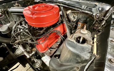 Ford-Fairlane-500-2dr-Hardtop-1963-MUST-SEE-ORIGINAL-BLACK-36