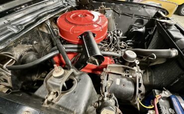 Ford-Fairlane-500-2dr-Hardtop-1963-MUST-SEE-ORIGINAL-BLACK-38