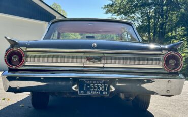 Ford-Fairlane-500-2dr-Hardtop-1963-MUST-SEE-ORIGINAL-BLACK-7
