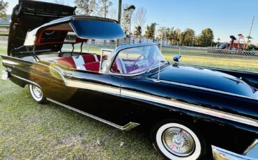 Ford-Fairlane-500-skyliner-1957-Black-Red-17