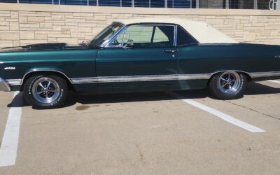 Ford Fairlane XL 1967