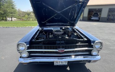 Ford-Fairlane-gt-1967-Blue-Blue-1