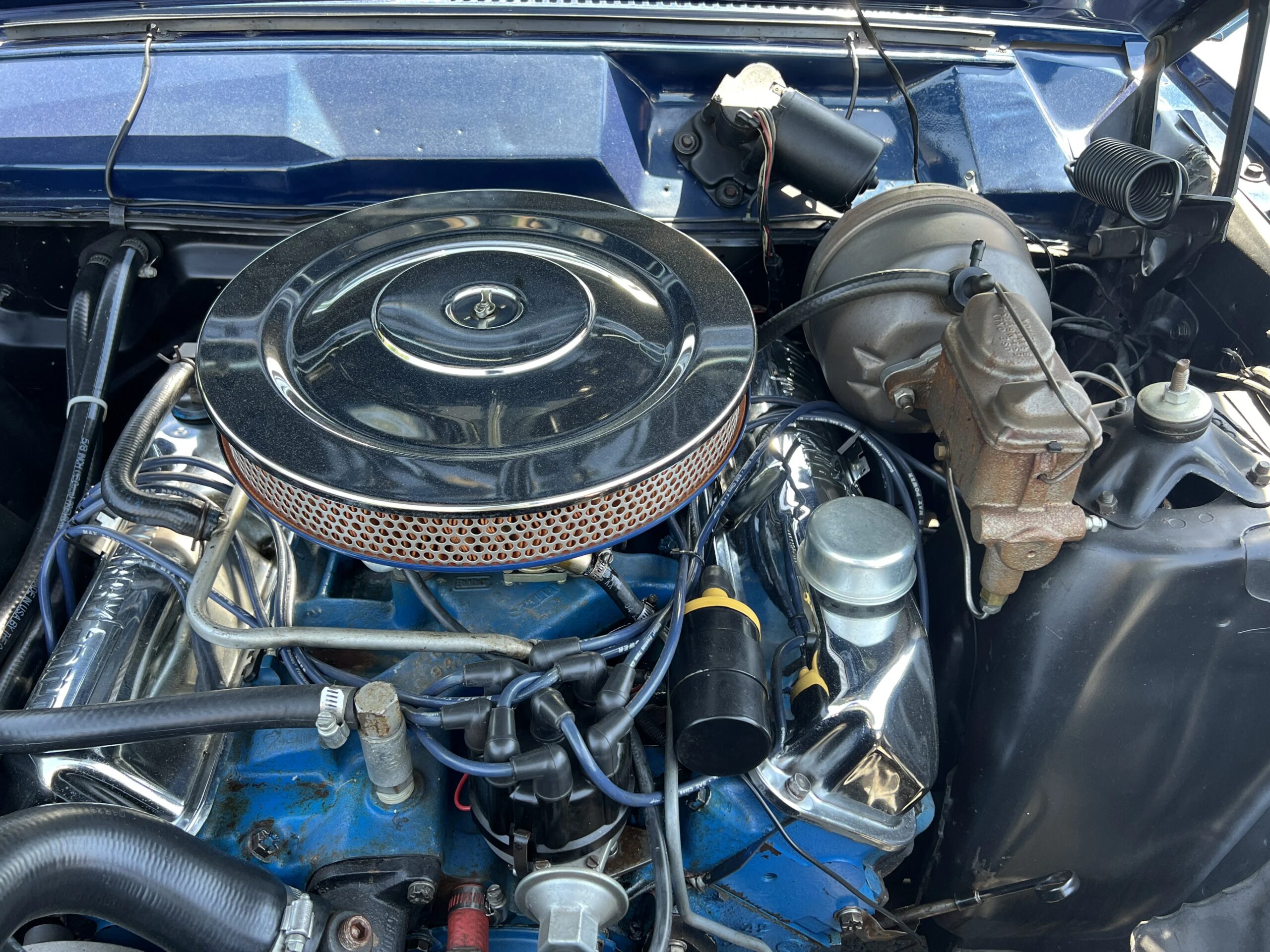 Ford-Fairlane-gt-1967-Blue-Blue-13