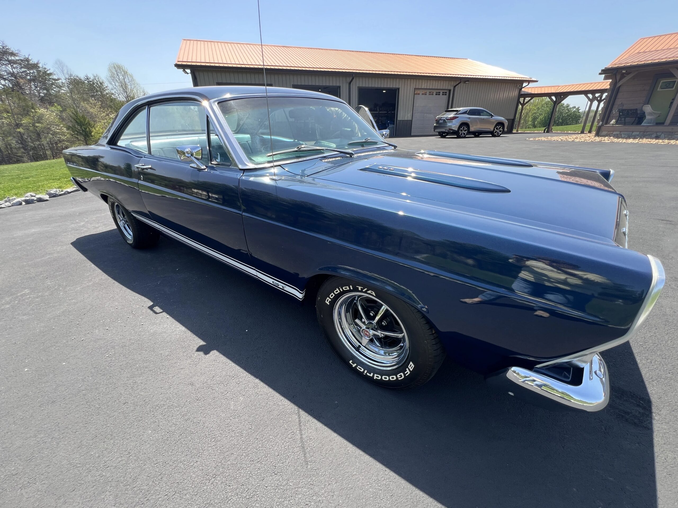 Ford-Fairlane-gt-1967-Blue-Blue-2