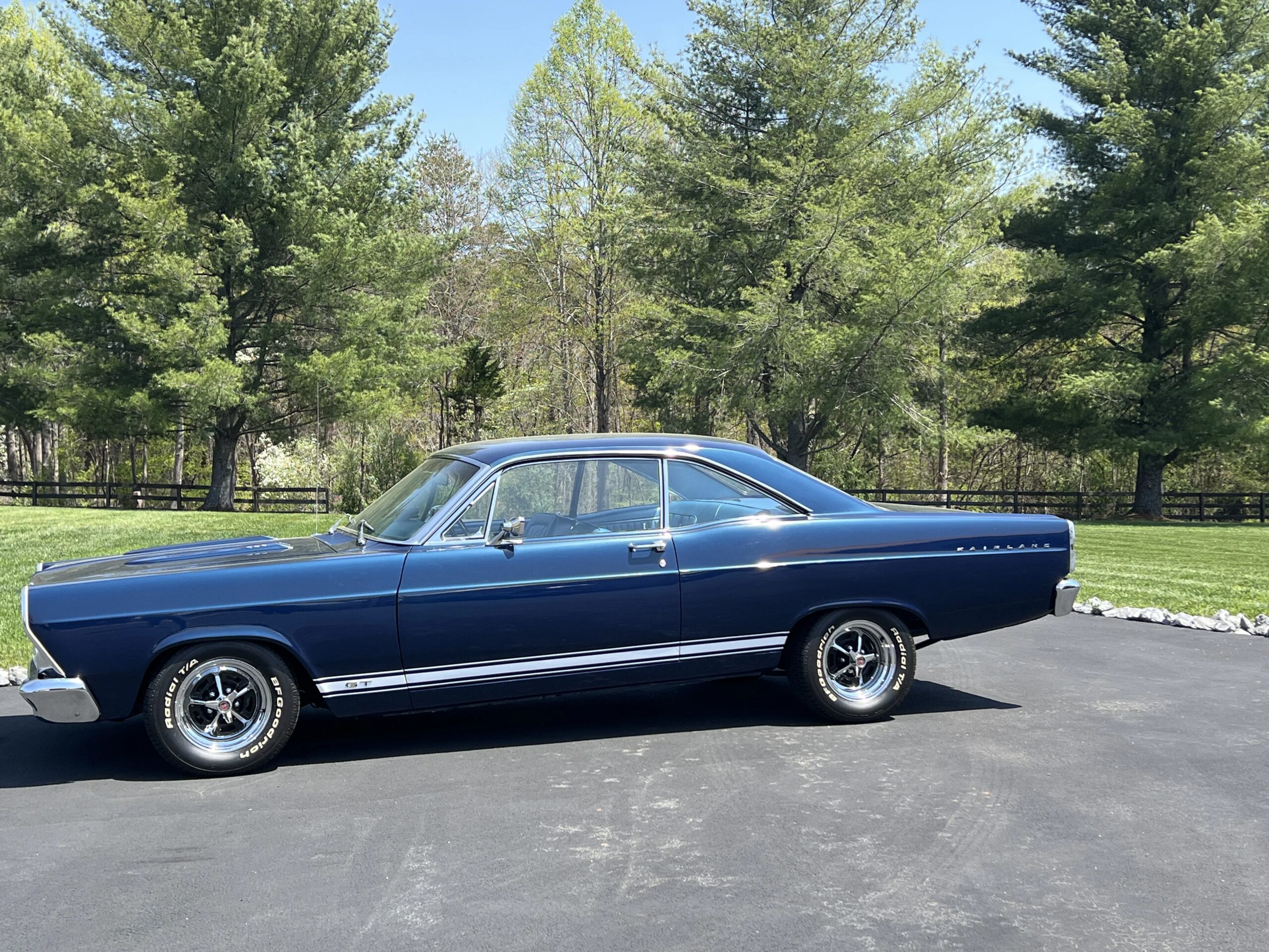 Ford-Fairlane-gt-1967-Blue-Blue-8