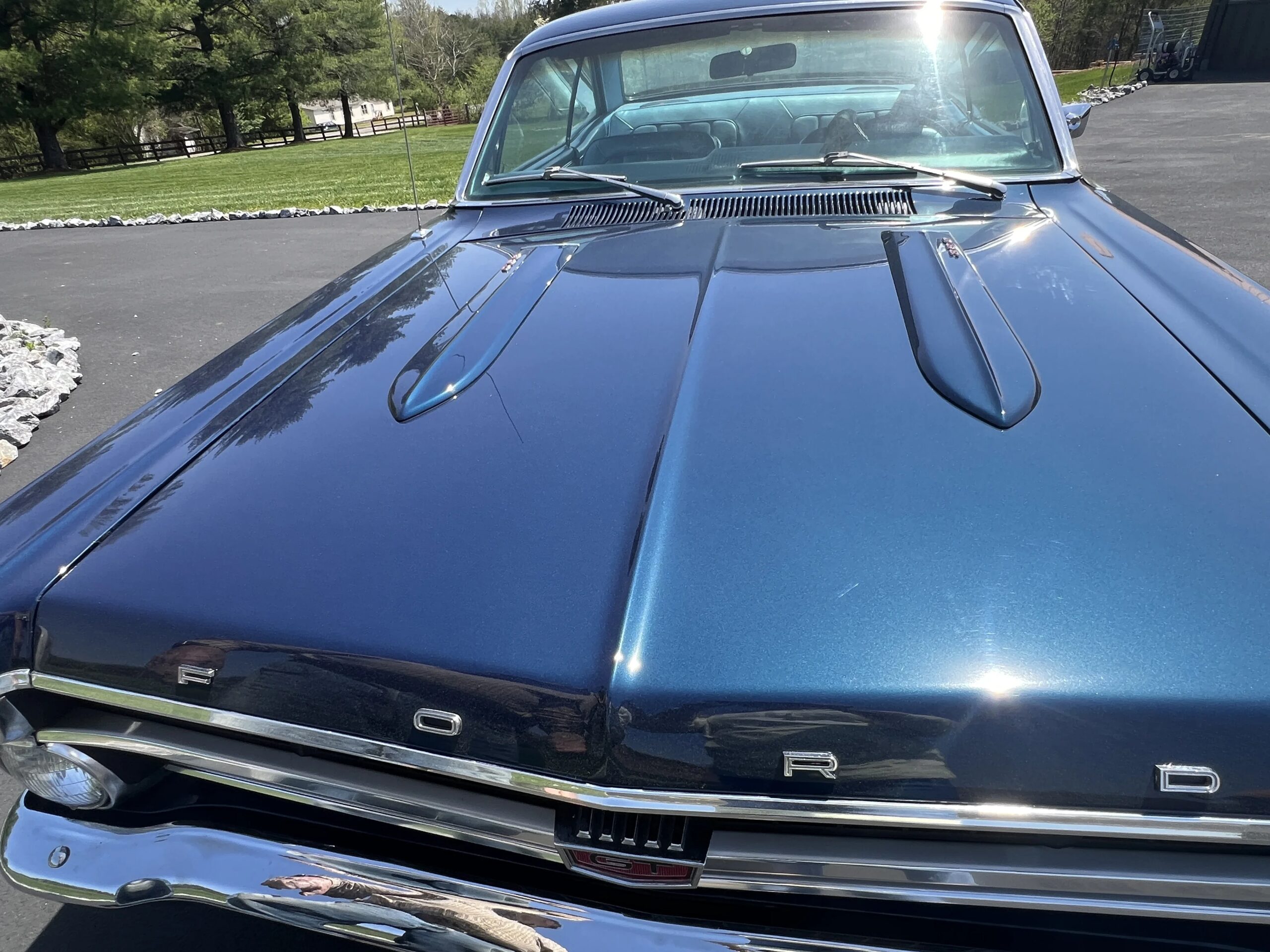 Ford-Fairlane-gt-1967-Blue-Blue-9